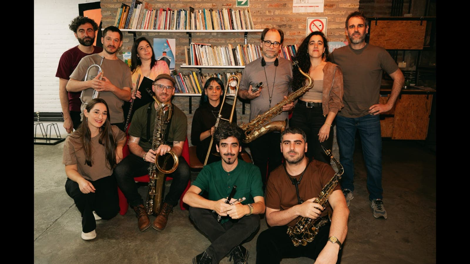 La música secreta de Brasil / Coisas del paraná